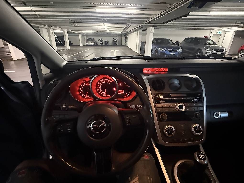 Autos: Mazda CX-7  – Gebraucht aus Niederwangen BE von lua_l2y5 4