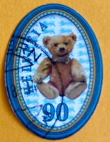 Nr.1056 GESTEMPELT 100 Jahre Teddybär 2002   