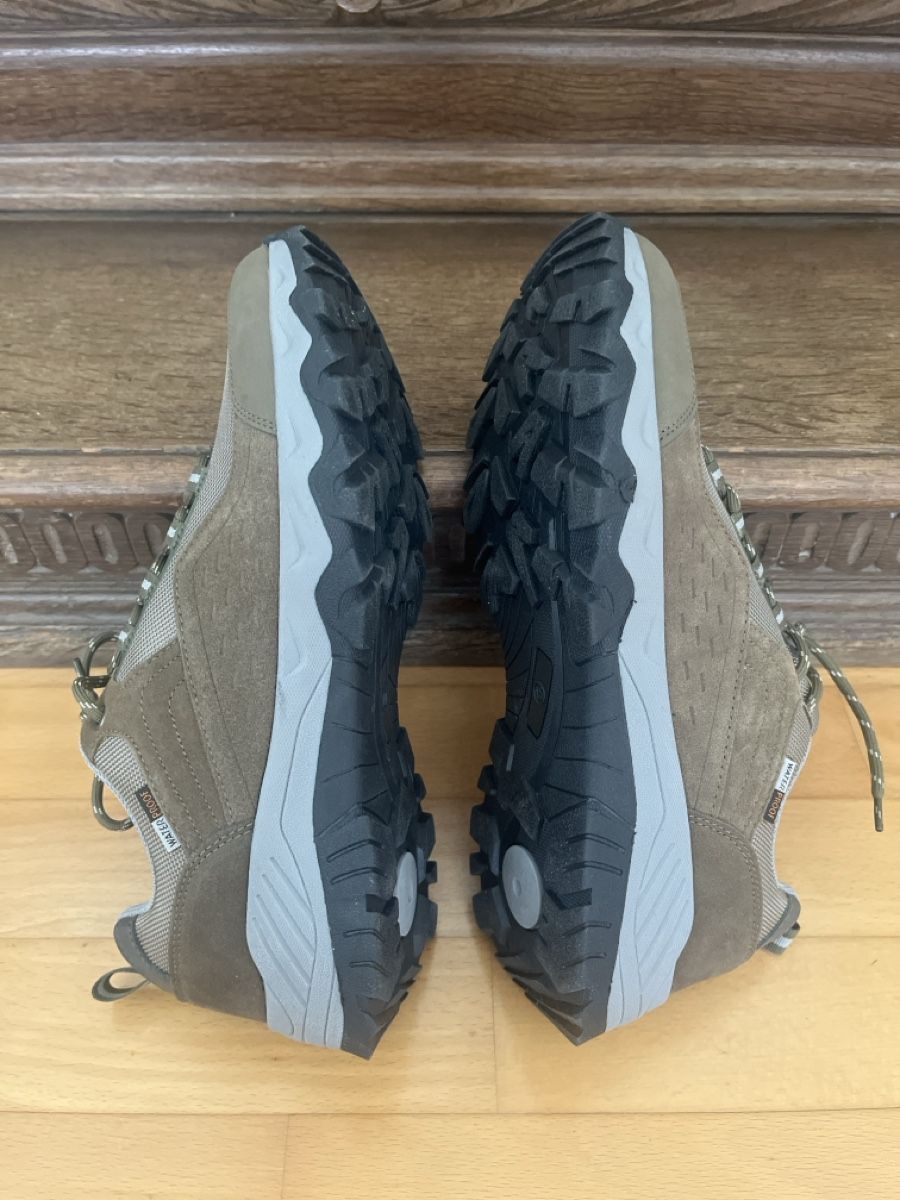 Chaussures hommes: Wanderschuhe Gr 45 Leder – Neuf (Voir description) à Uetikon am See par erz13 3