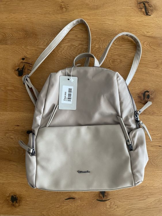 Sac à dos TAS Fenja 33630 femmes sacs à main Uni sand 420