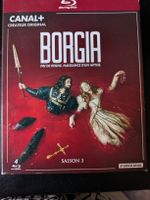 Blu-ray Borgia coffret Saison 3 