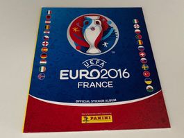 Panini Leeralbum UEFA EURO 2016 – 🇩🇪 DE-Version