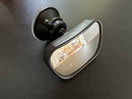 Rückspiegel Zusatzspiegel Auto Kinder 