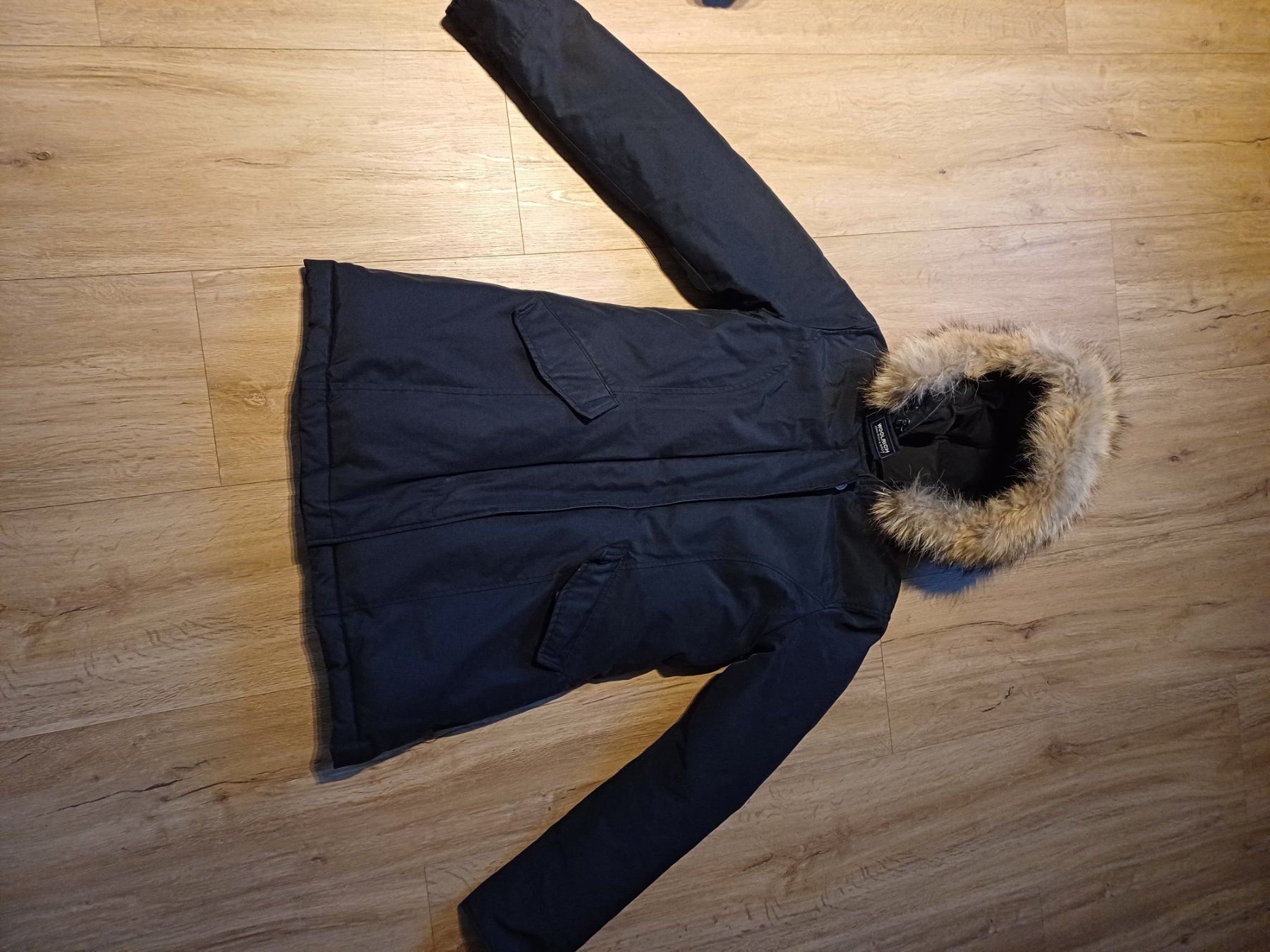 Woolrich Cappotti: Woolrich Wintermantel, Grösse L – Usato da Nottwil venduto da Vvangen