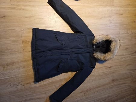Woolrich Wintermantel, Grösse L