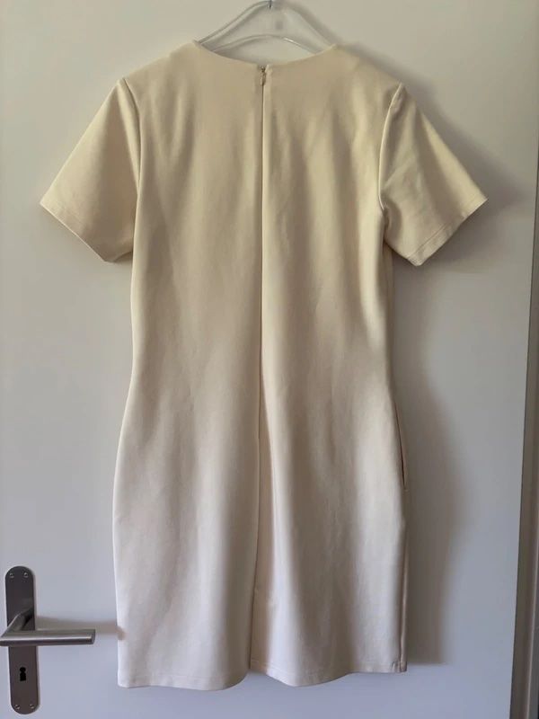 Joop Kleider: Kleid JOOP! cremefarben kurzarm – Neu und originalverpackt aus Rafz von mar_j7dl 1
