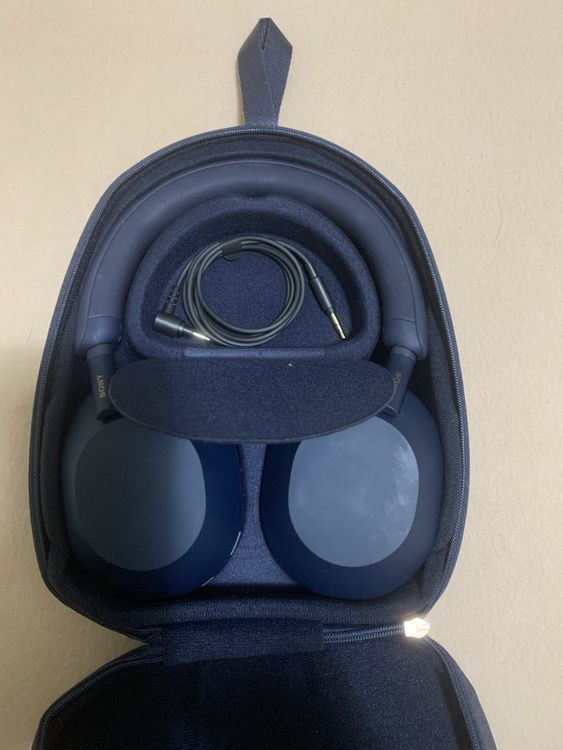 Sony Kopfhörer: Inkl Versand / Garantie - Kopfhörer Sony WH-1000XM5 -wie Neu – Neu (gemäss Beschreibung) aus Zug von kat_kvw7 1