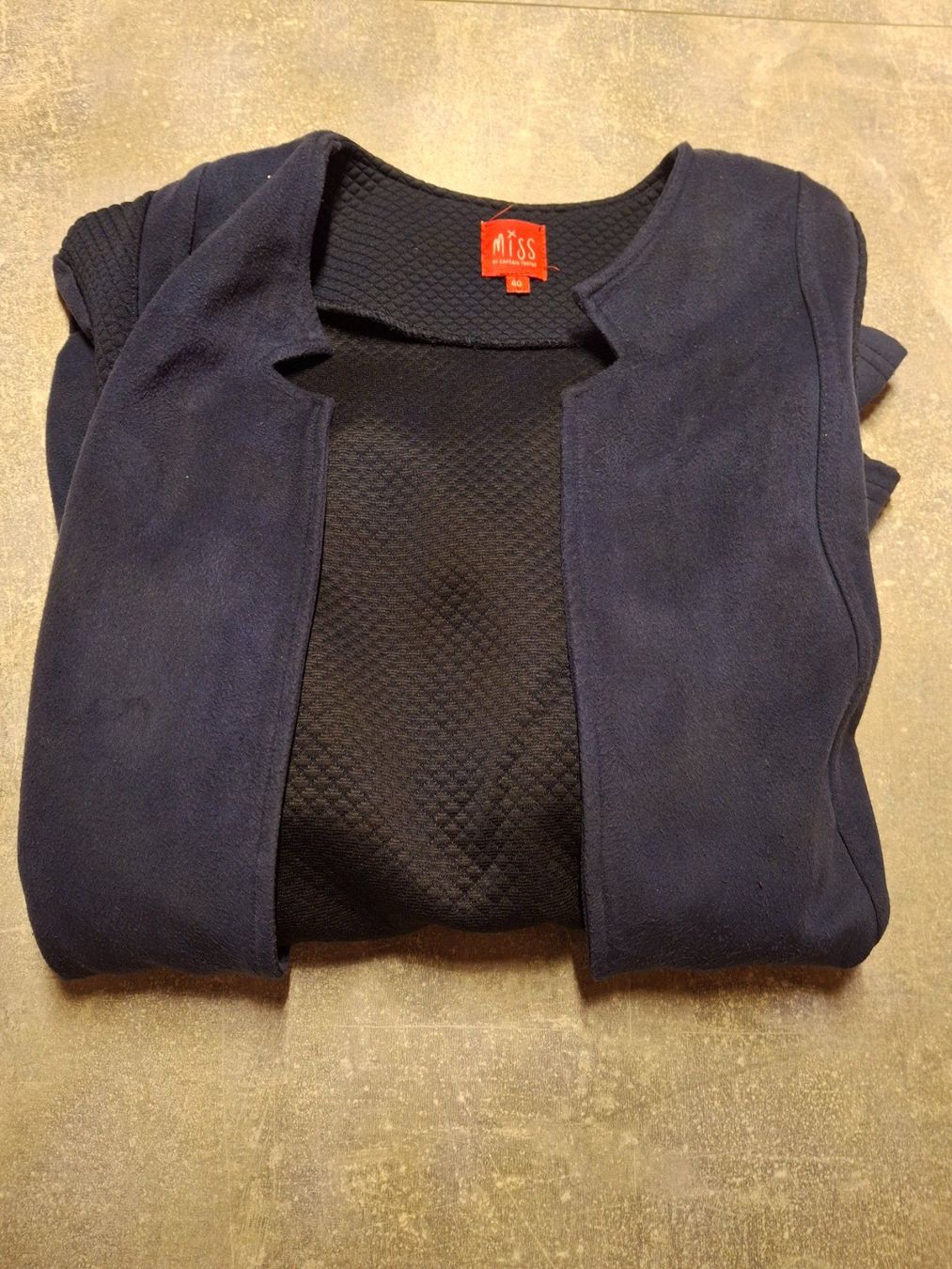 Giacche: Veste légère taille 40 marque Miss Captain – Usato da Villiers venduto da san_jn5w 9