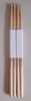 2 Paar Drumsticks "7A" Ahorn