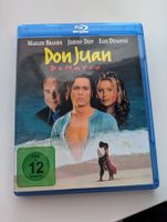 Don Juan DeMarco - Depp, Brando, Dunaway - Blu Ray