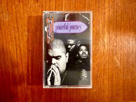 Heavy D & The Boyz - Peaceful Journey / US 1991 MC