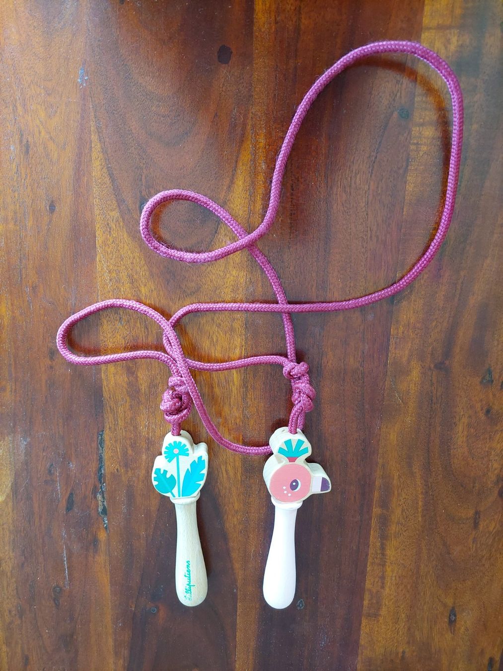 Autres jouets & bricolage: Lilliputiens Springseil/ Gumbiseil – D'occasion à Beckenried par Havacola