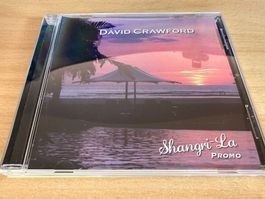 David Crawford – Shangri-La - Promo CD