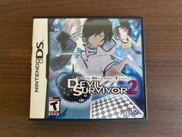 Shin Megami Tensei: Devil Survivor 2 [DS][US]