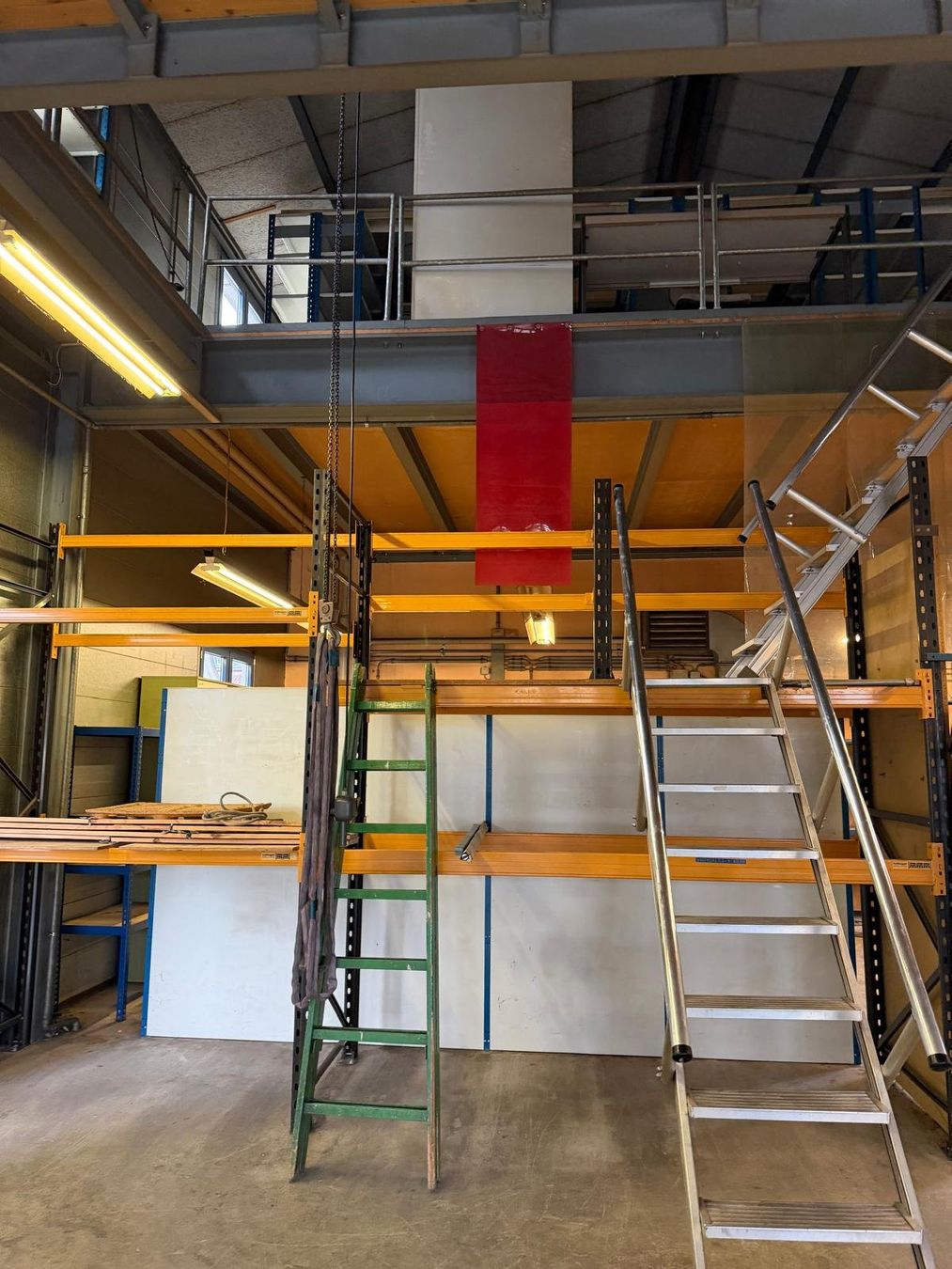 Scaffali: Regale – Usato da Muttenz venduto da KriptonR2 4