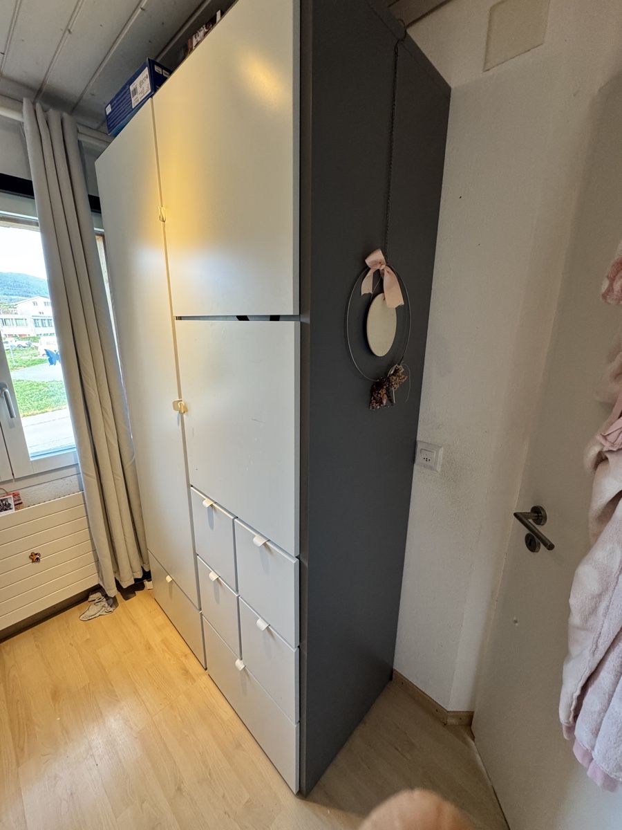 Schränke: Visthus Ikea Schrank – Gebraucht aus Wangen an der Aare von mpower81 1