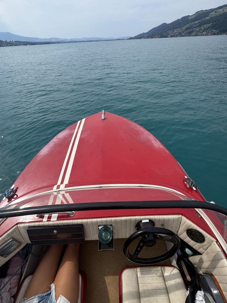 Barche: Motorboot Zeus – Usato da Boltigen venduto da HugoEgli 2