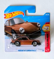 Hot Wheels Porsche 911 Carrera RS 2.7 /Sammelversand möglich