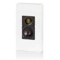 ELAC WS 1645 WEISS LACK SEIDENMATT PAAR