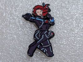 Ansteckpin 53: Marvel Avengers Black Widow