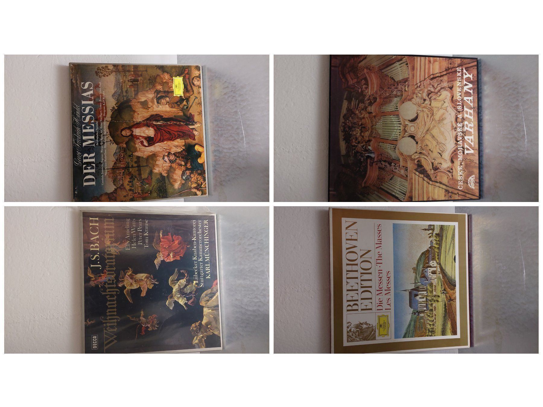 Dischi in vinile: 17 LPs Alb Opern Klass div. Interpreten – Nuovo (secondo la descrizione) da Arisdorf venduto da Schnautz02 2