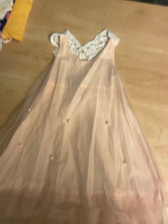 Zuckersüsses Sommerkleid Gr. 80