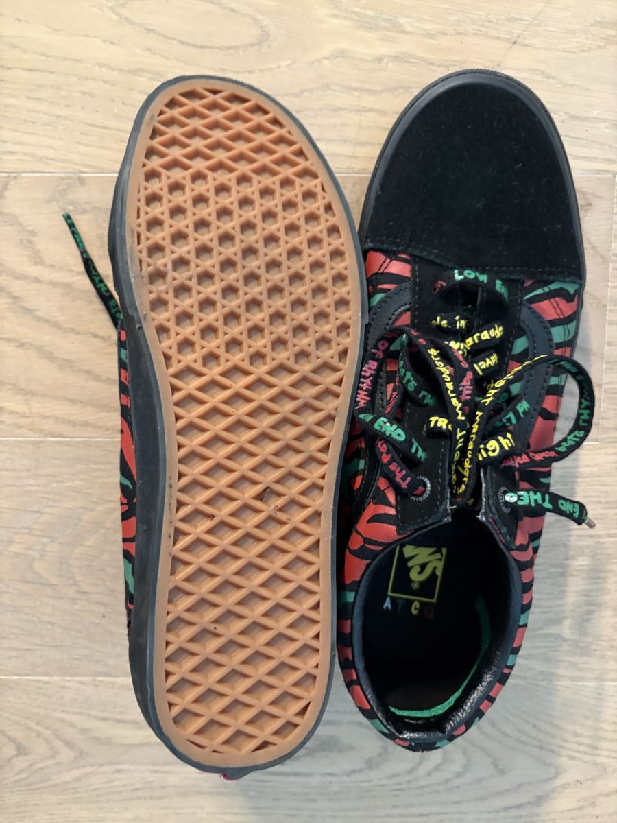 Vans Herrenschuhe: Vans Schuhe 42 – Neu (gemäss Beschreibung) aus Baar von El.bee 1