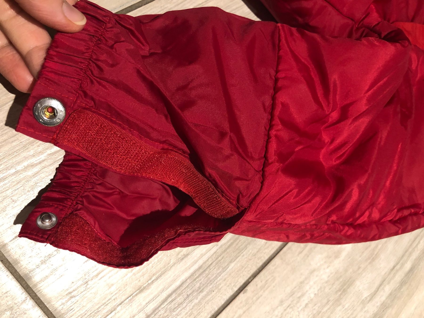 Hosen: Skihose Unisex, Grösse 86, rot – Gebraucht aus Gelterkinden von ale_yrh7 3