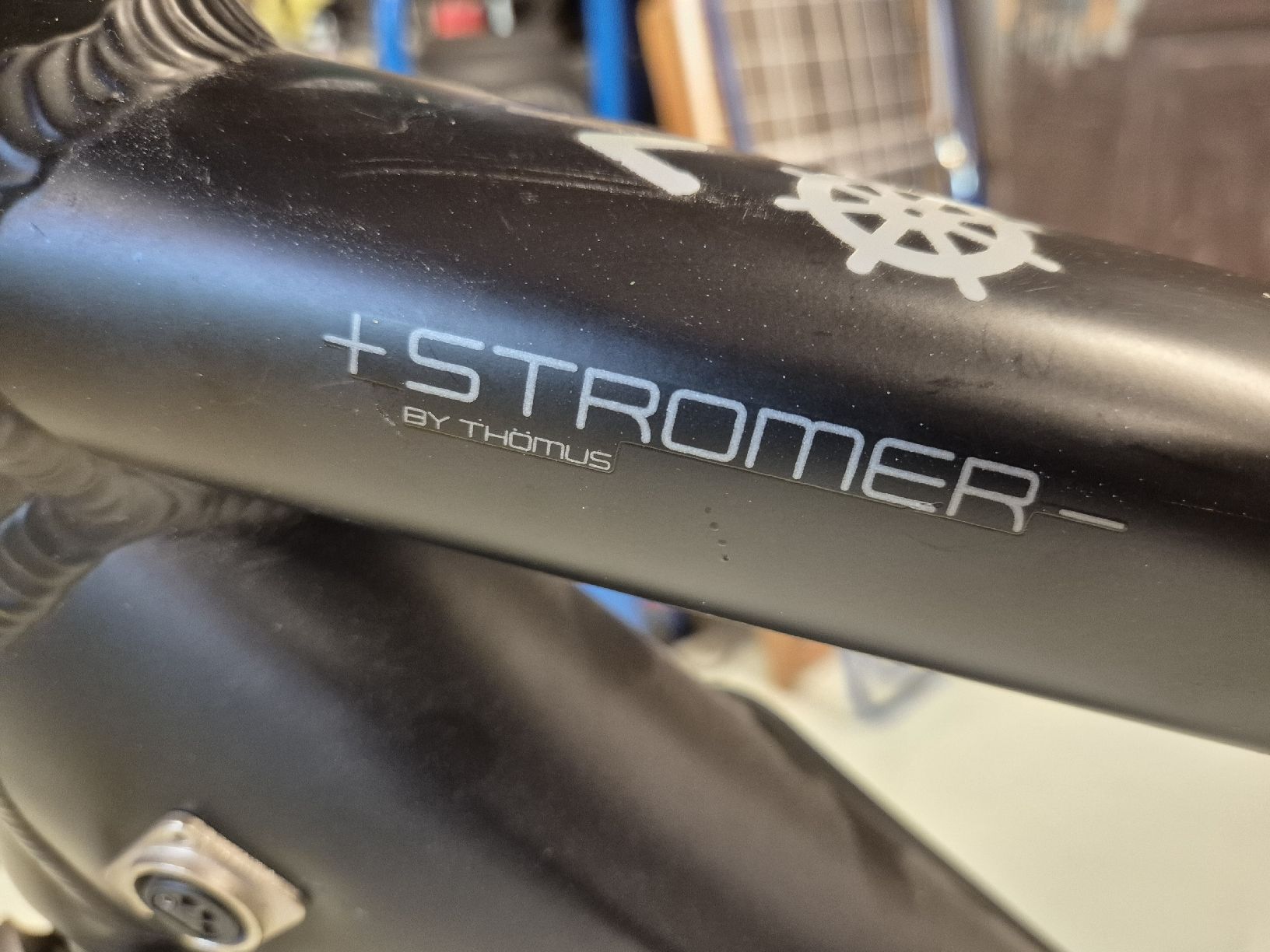 Stromer Biciclette: Stromer ST1 Elektrovelo Grösse L mit Fehlermeldung – Difettoso da Weesen venduto da gmah 4