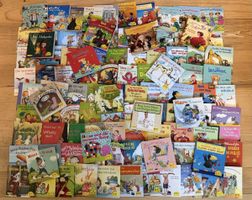 100 Pixi Büchlein zu Verkaufen