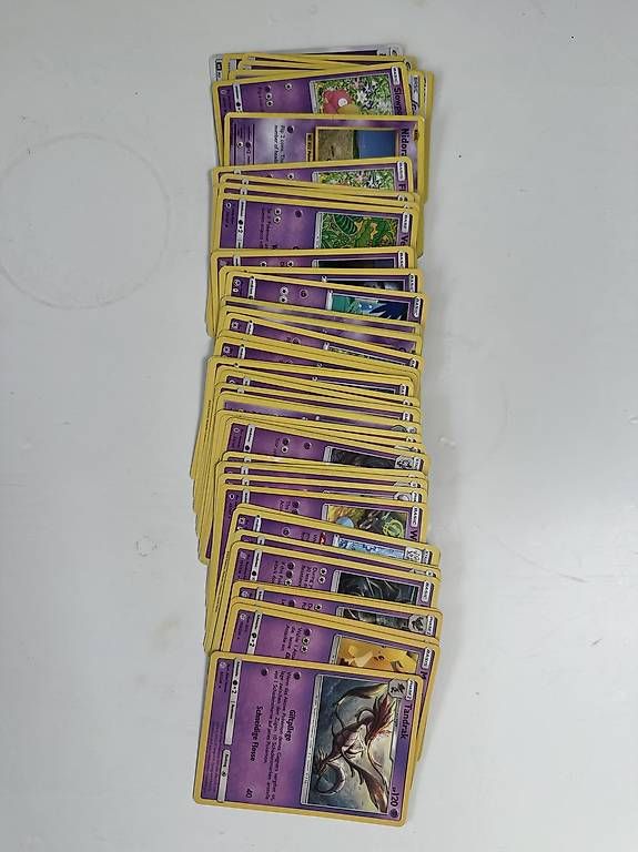 Carte collezionabili: Pokemon Sammlung  – Usato da Muttenz venduto da anna123