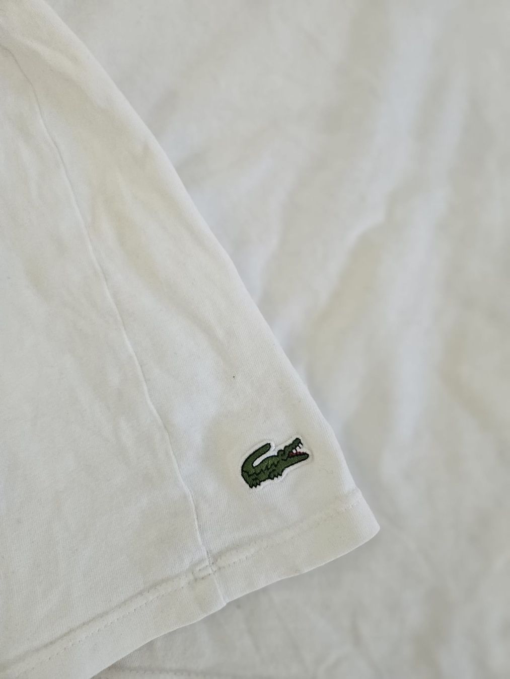 Lacoste T-Shirts: Lacoste T-Shirt  – Gebraucht aus Bassersdorf von DonSolo 4