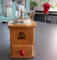 Trösser Mokka/Kaffeemühle Nr. 443/1013 von ca. 1940-1950