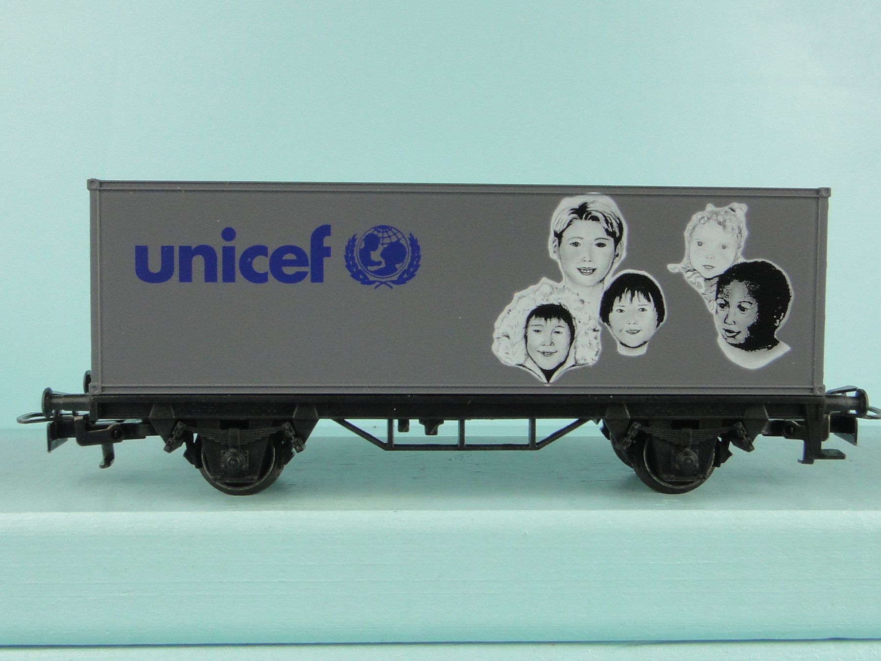 Märklin Trains électriques: Märklin 44261 UNICEF – Neuf (Voir description) à Bülach par cann11 3