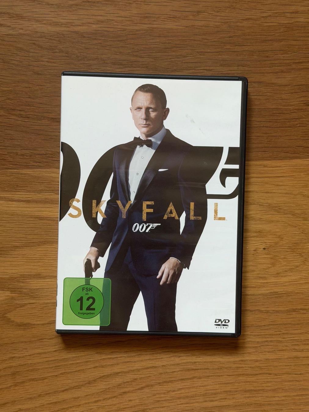 Tous les DVDs: Dvd - James Bond Skyfall – D'occasion à Sachseln par eli.73