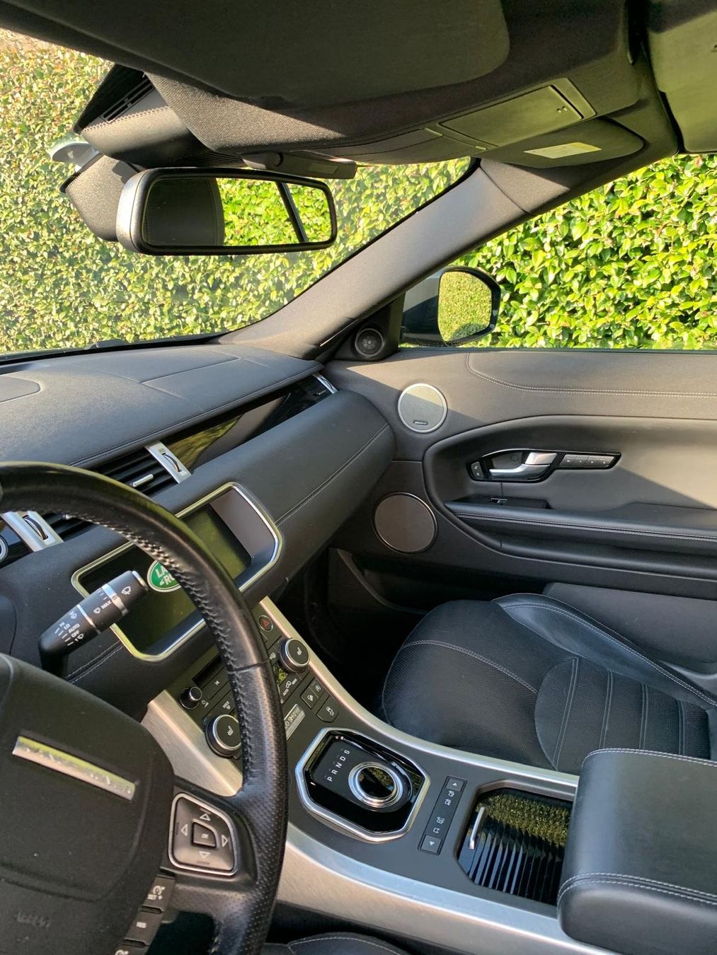 Land Rover Automobili: LAND-ROVER RANGE-ROVER-EVOQUE cabriolet 2.0 Si4 Hello Snow – Usato da Vésenaz venduto da Nephrax 5