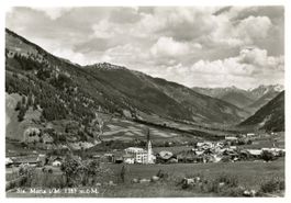 Sta. Maria  GR      im Engadin