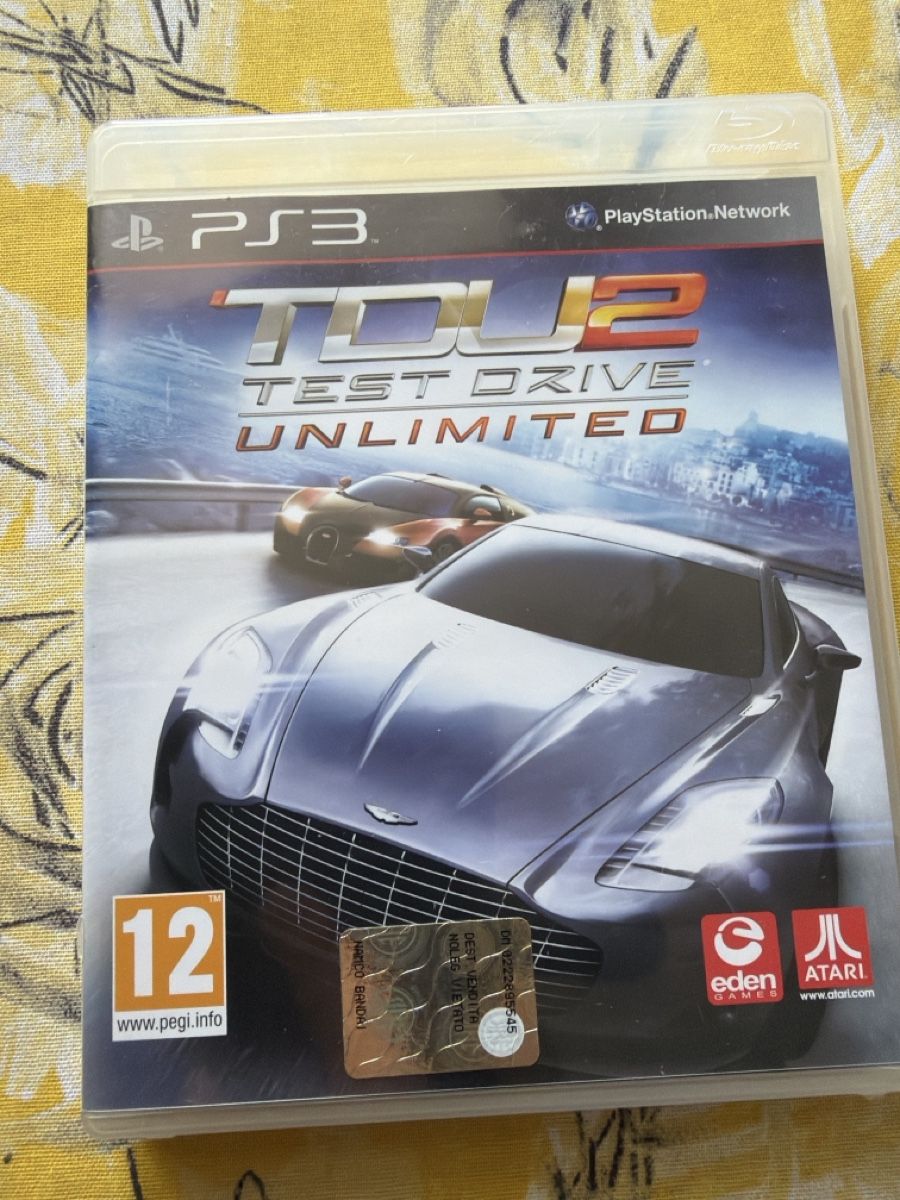 Spiele: Test drive unlimited 2 – Gebraucht aus Sementina von bru_vpp5