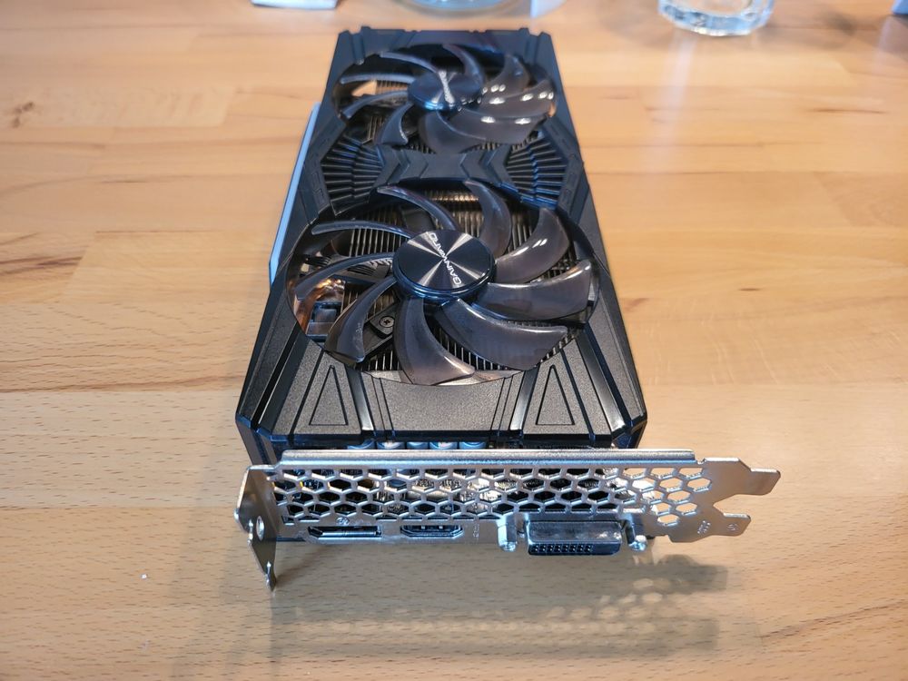 NVidia RTX 2060 Super 8GB | Kaufen auf Ricardo