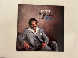 ZZ Hill The Rhythm & Blues LP
