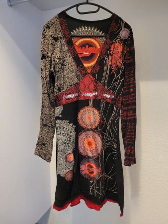 Kleid Desigual, Gr L
