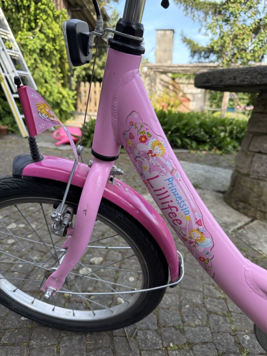 Puky Velos: Puky Kindervelo 18 Zoll – Gebraucht aus Pieterlen von Doemu82 5