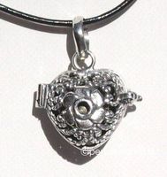 Anhänger Herz, Silber 925