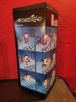 Rarität !!! Puzzle MORDILLO striptease (1984)1000Teile
