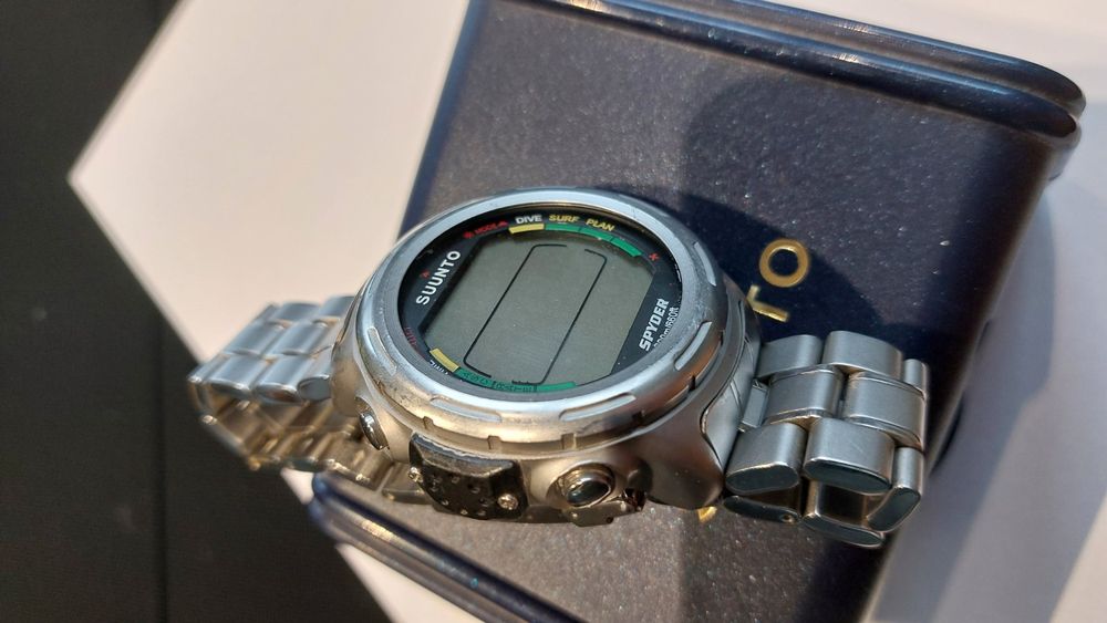 Suunto spyder cheap