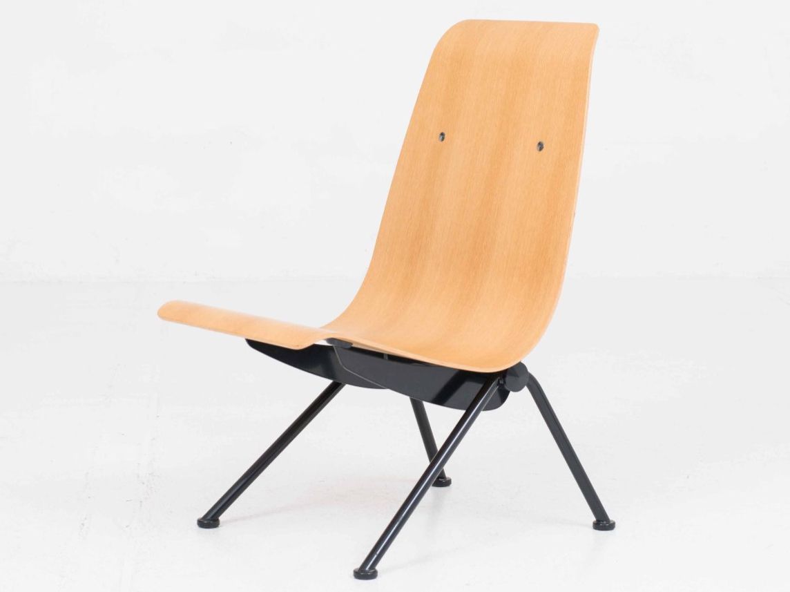Vitra Sessel: Vitra Antony Sessel von Jean Prouvé - Edition 2002 – Gebraucht aus Zürich von STUZH38