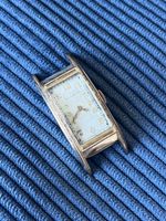 Bulova Vintage Watch Tonneau Case