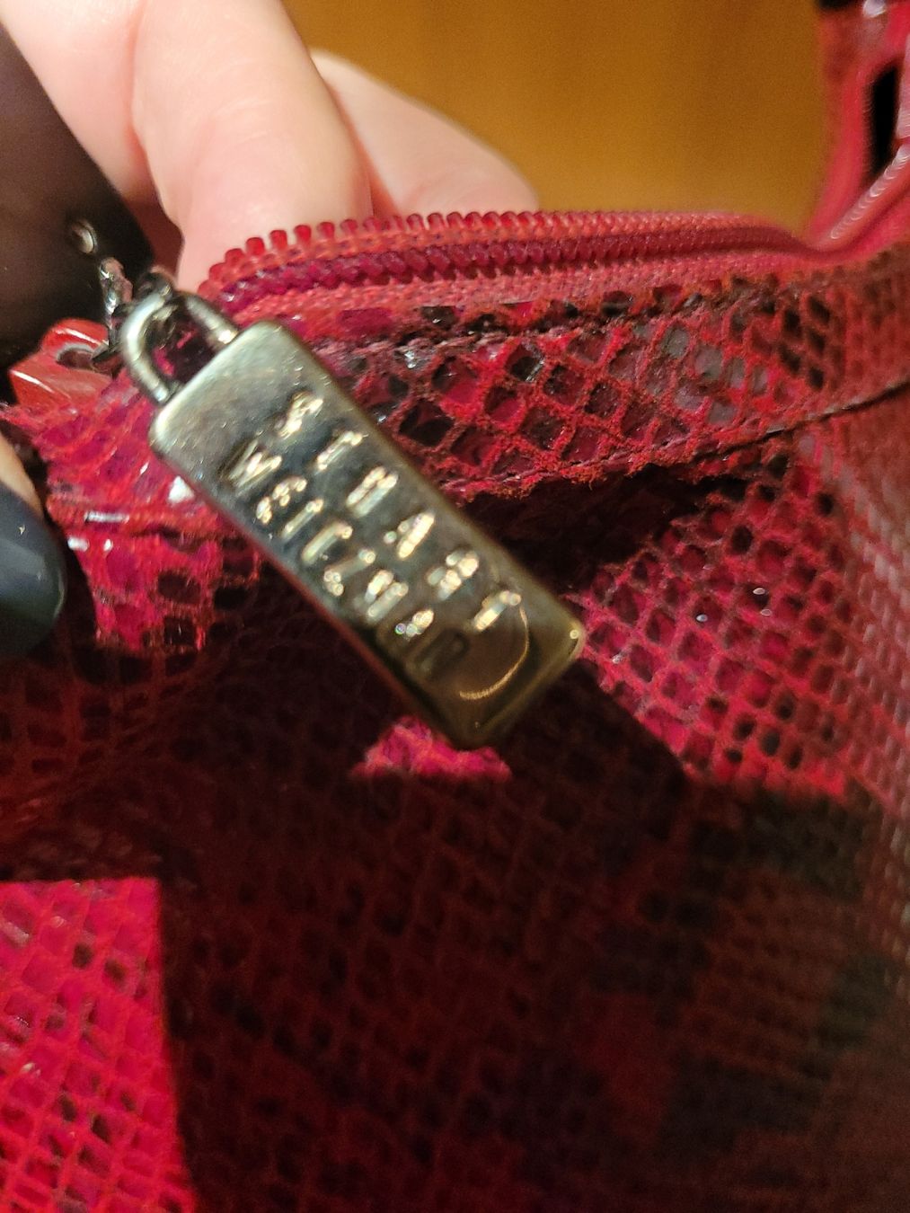 Stuart Weitzman Borse da donna: tasche von stuart weitzmann – Usato da Bachenbülach venduto da Choudeli 3