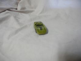 TINTOYS  W.T. 507  MERCEDS C 111 1:64?  MADE IN HONG KONG