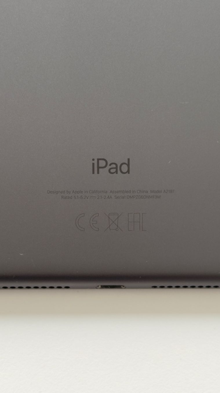 Apple Tablet PC: Apple iPad (7.Generation) – Usato da Herisau venduto da Kosta_5 2